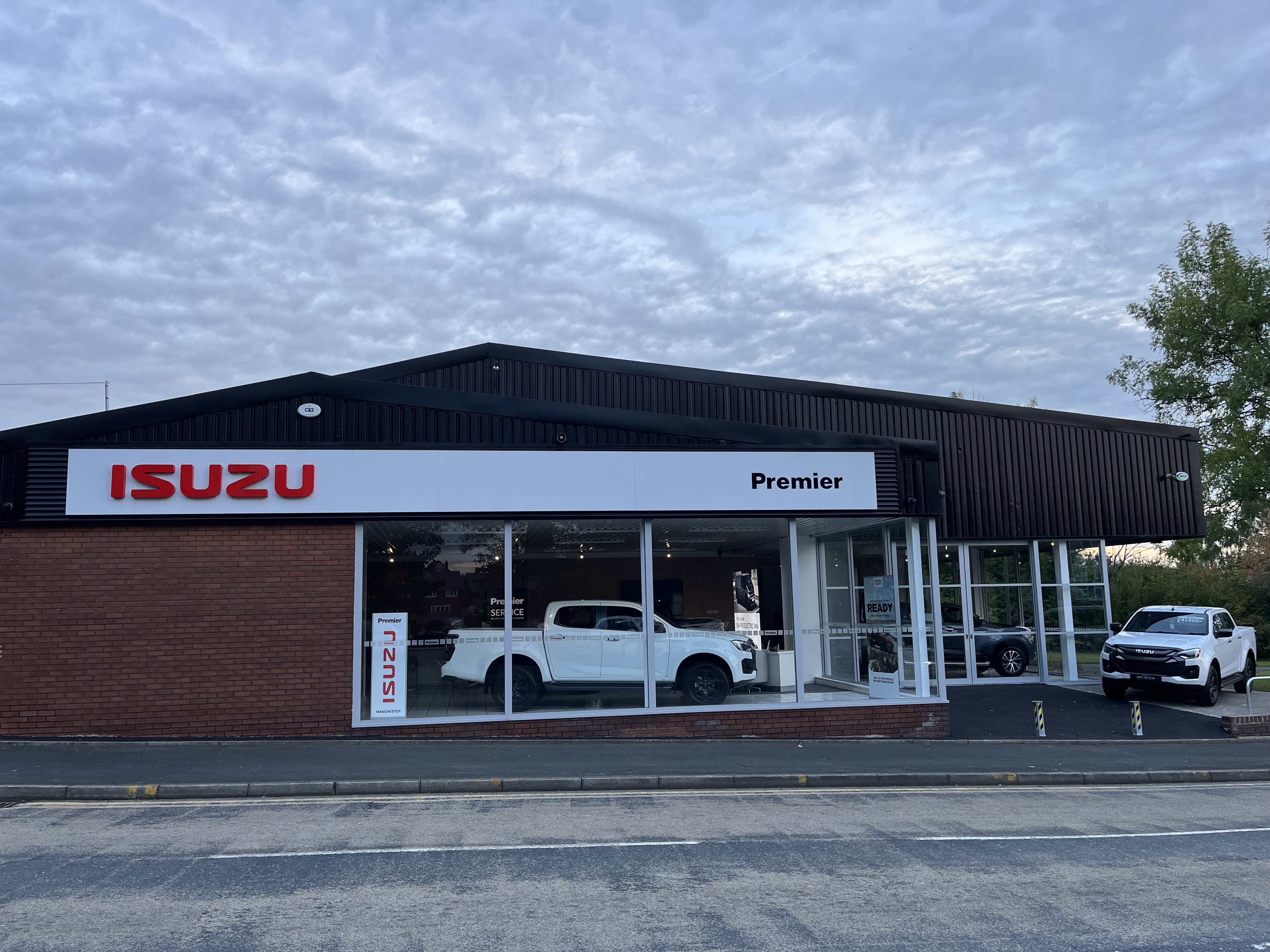 Isuzu Manchester